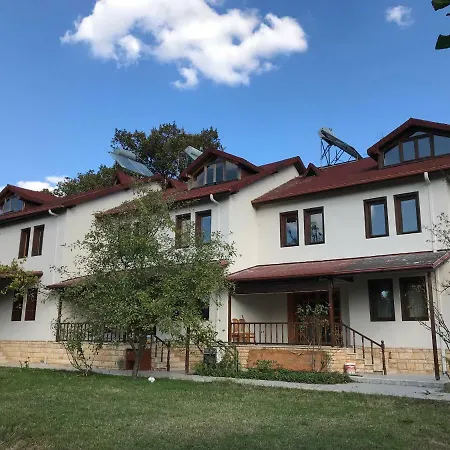 Daire Mountain Hill Villas *