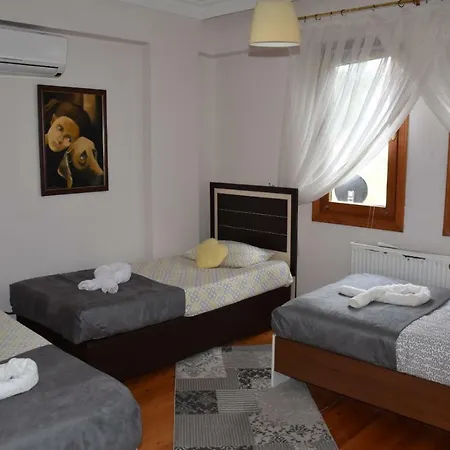 Daire Mountain Hill Villas *
