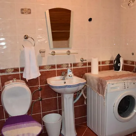 Mountain Hill Villas Daire Bursa