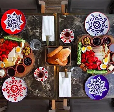 Mountain Hill Villas * Bursa