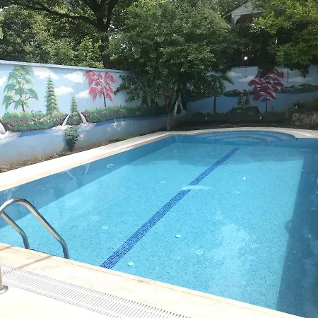 Daire Mountain Hill Villas *